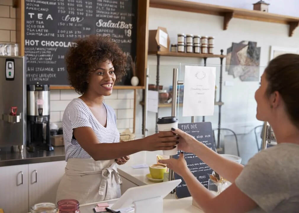 83% support local over corporate