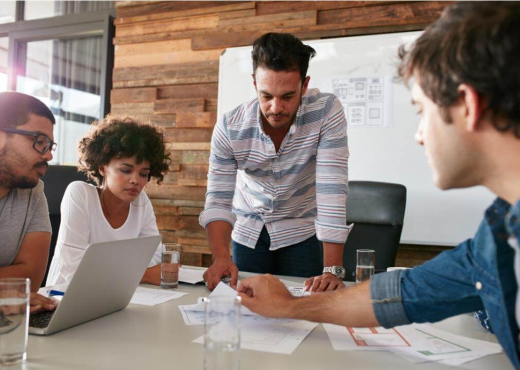 The number of skilled independent workers has risen 71% over the past decade