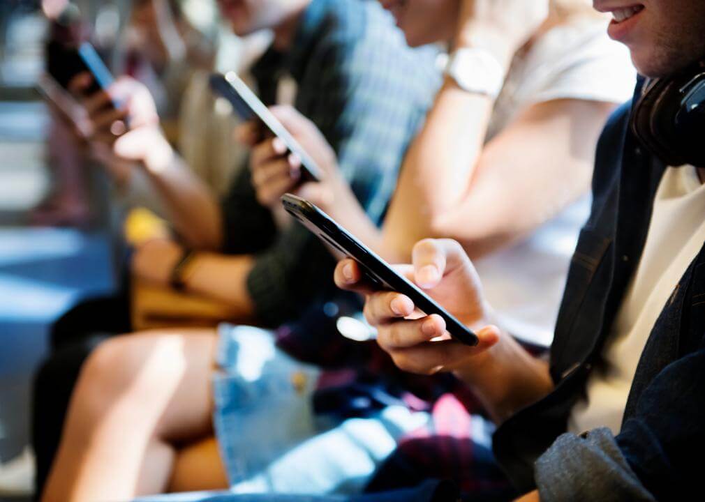 63% of emails are opened on mobile devices