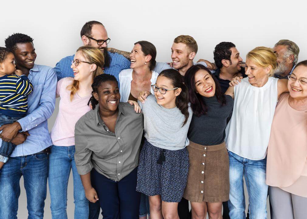 65% of African Americans want to see more racial diversity