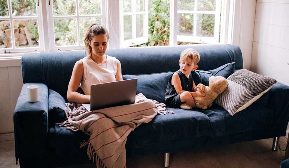 The best home-based business ideas let you work while including your family