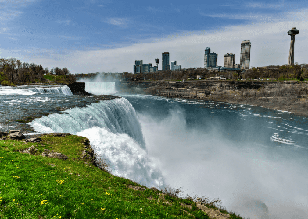 #14. Buffalo-Cheektowaga-Niagara Falls, New York