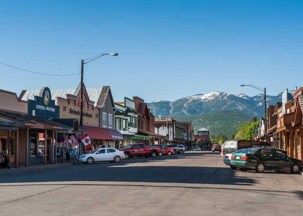 #14. Montana