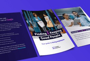 Finding & Keeping Good People: Your Guide to Hiring Employees (FREE PDF Download)
