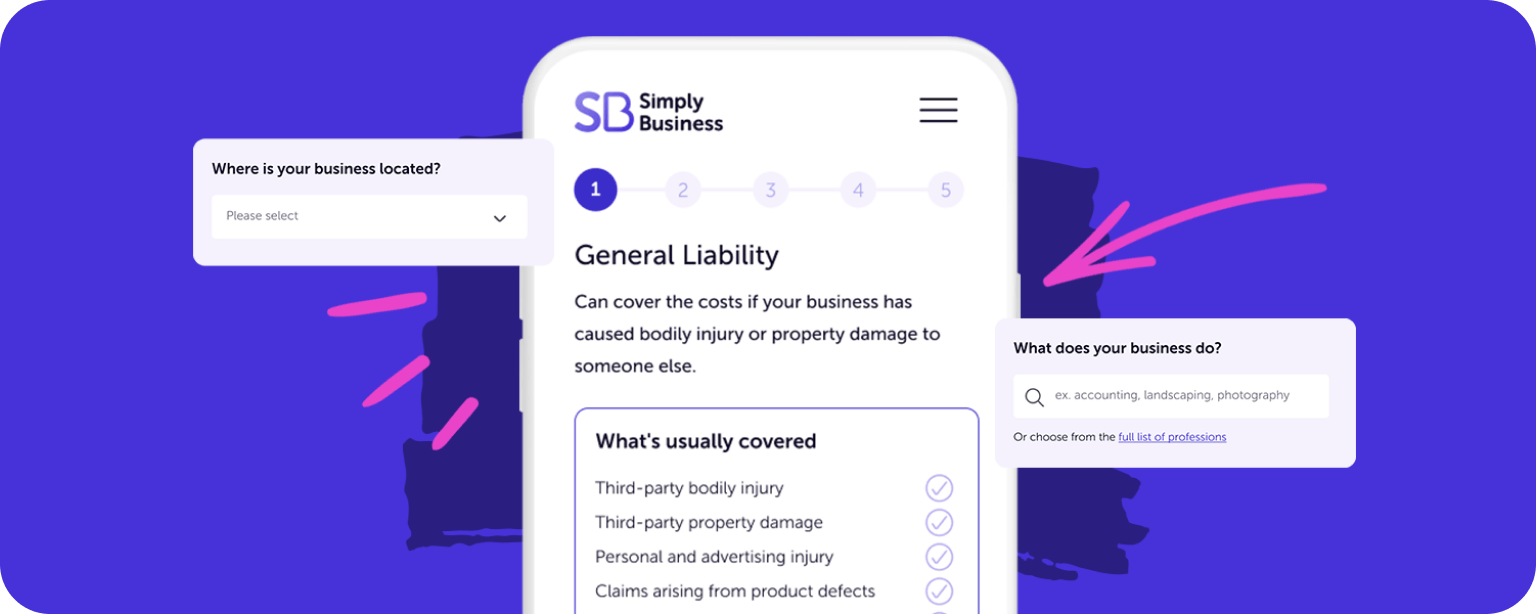E-commerce Business Insurance | Get a Quote | Simply Business