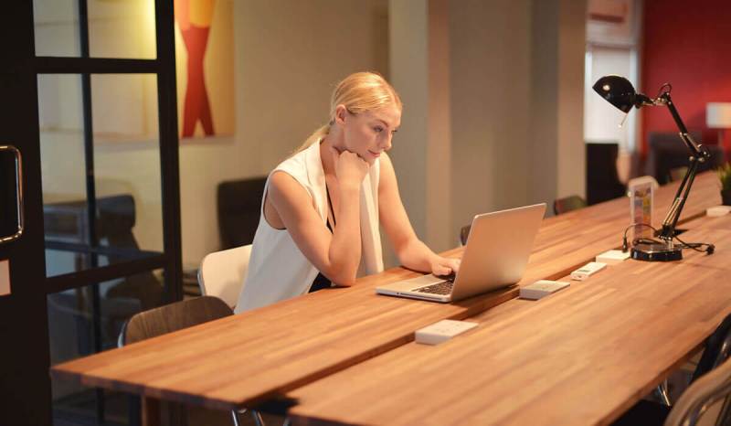 Need to file a business tax extension, like this small business owner? Our guide can help.