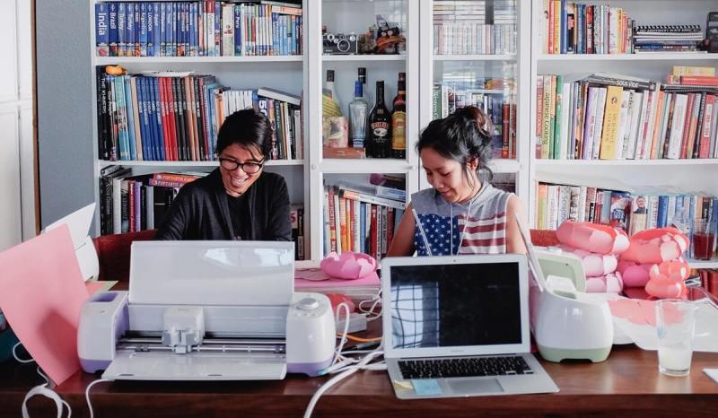 Budget-friendly small business marketing tips can help you get more customers for less, like these entrepreneurs are discovering.