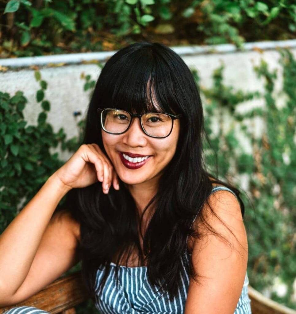 Jackie Lam author bio image