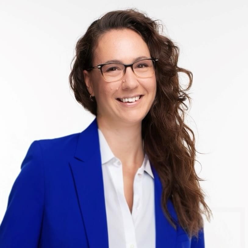 Melina Gillies headshot
