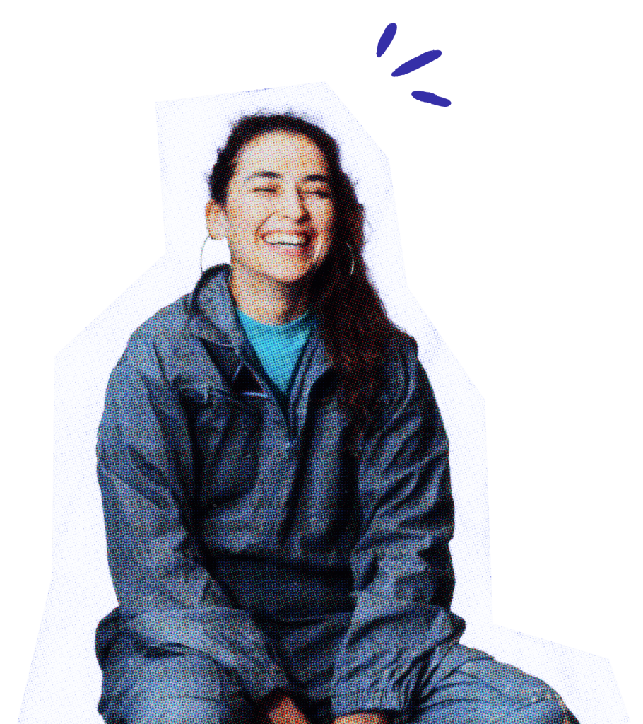 Smiling mechanic business owner