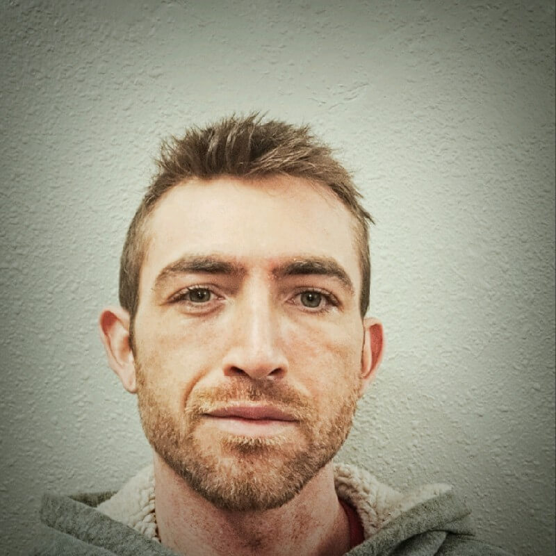 James Fitzgerald headshot