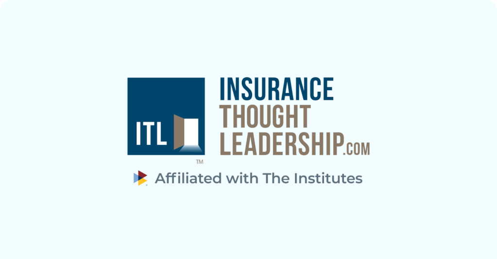 Insurance Thought Leadership logo