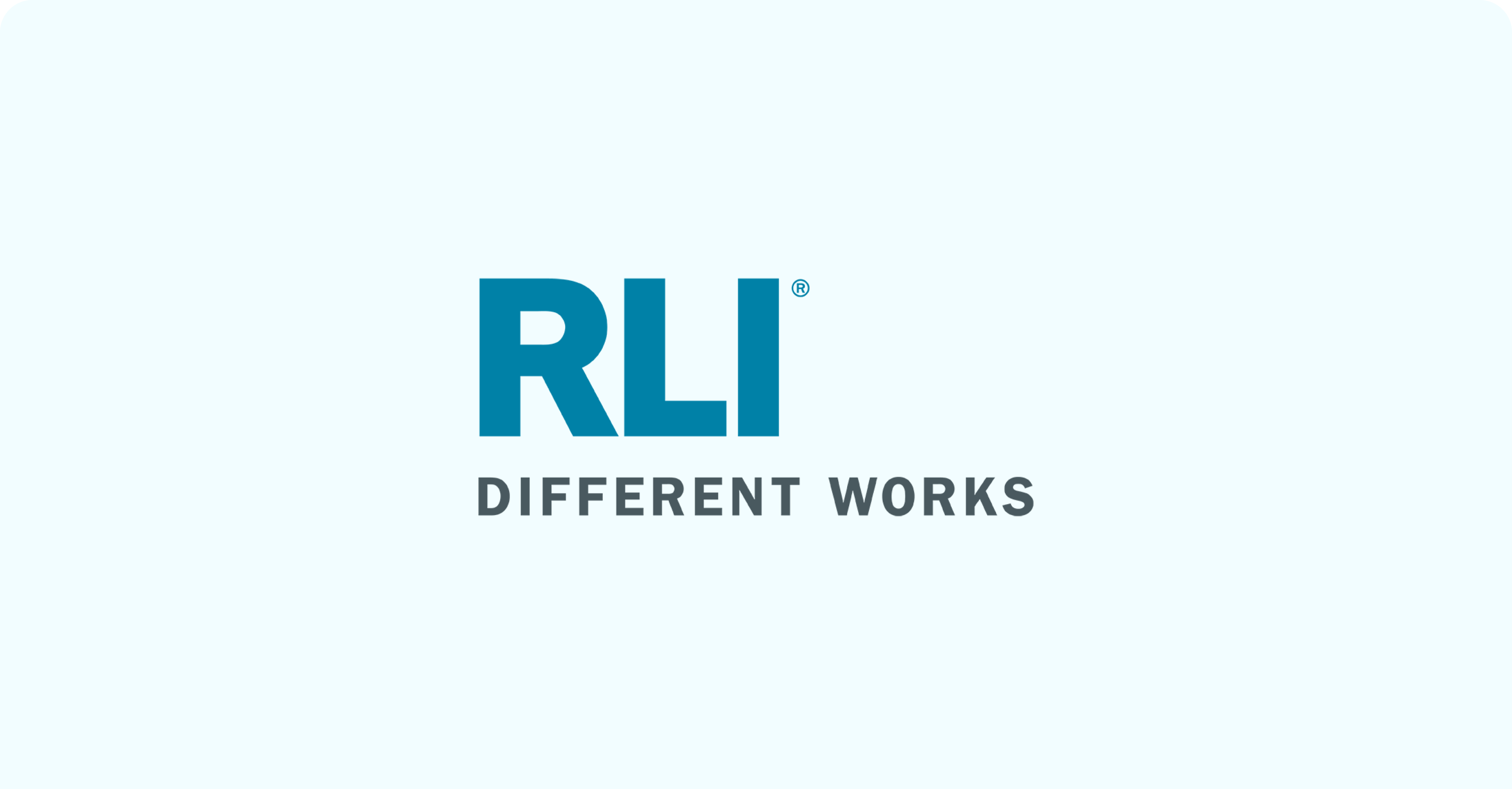 RLI announcement logo