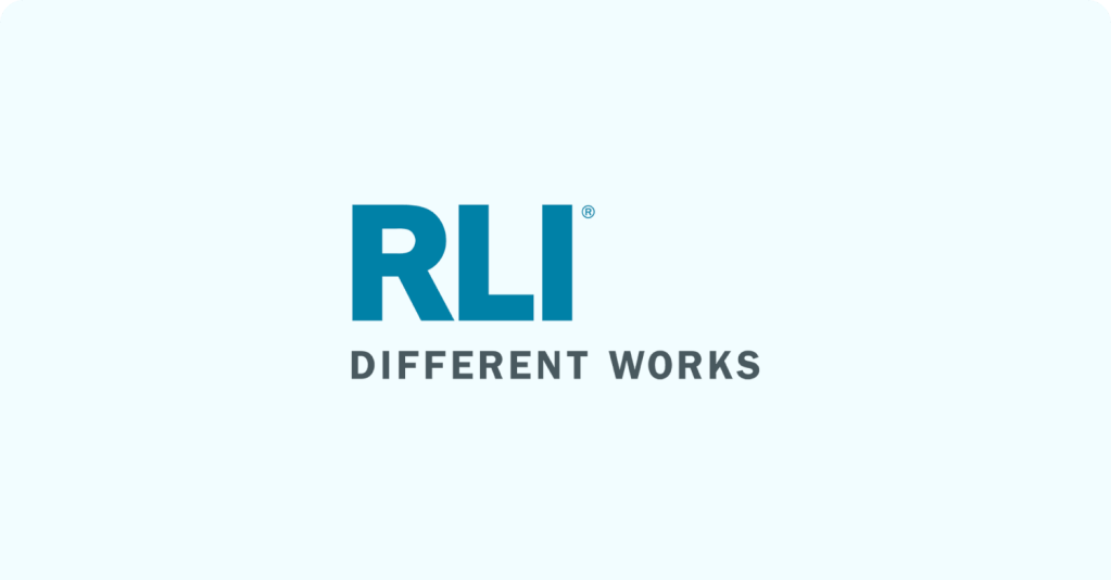 RLI announcement logo
