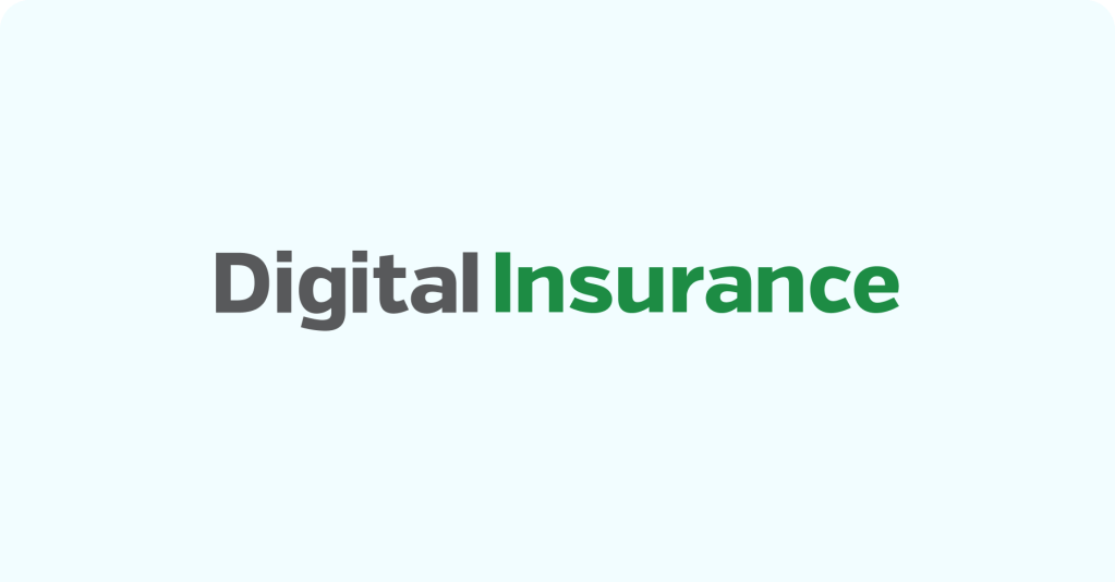 digital insurance magazine logo