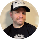 Jef, owner of Bunker83 LLC