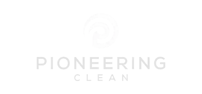 Pioneering Clean logo