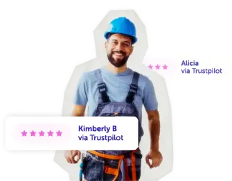 Customer testimonials