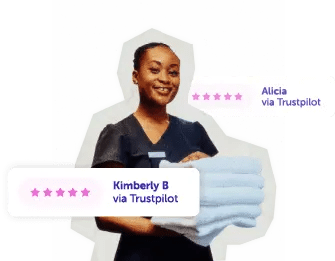 Customer testimonials