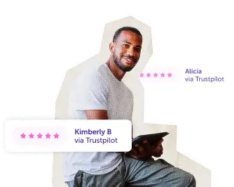 Customer testimonials