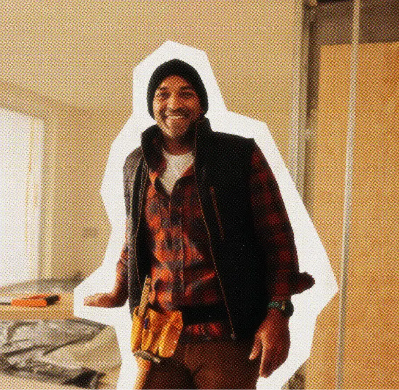 A Remodeler at work
