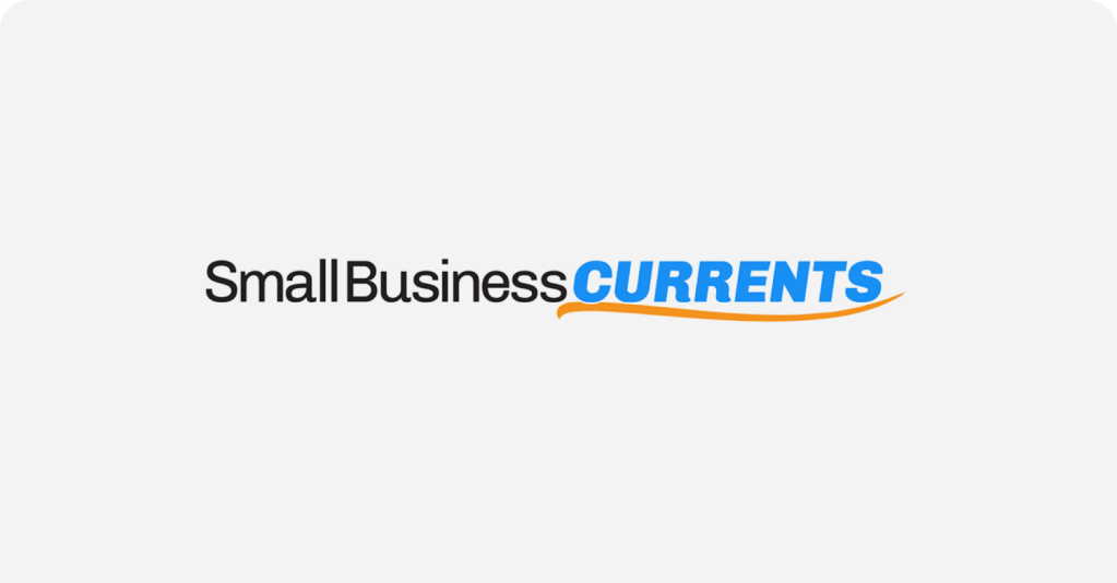 Small Business Currents masthead