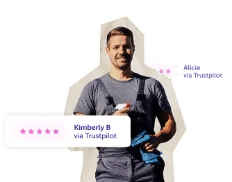 Customer testimonials